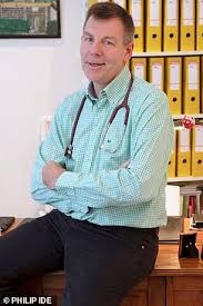 Though most have since recovered, 41 patients have experienced ongoing symptoms, while three of the 15 still hospitalized remain in intensive care. Belgium S Dr Death Proudly Admits He Has Killed 140 Patients Including Two Of His Friends Daily Mail Online