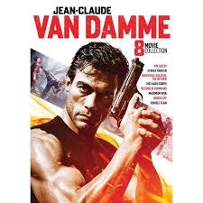 How old was jean claude van damme when he started martial arts? Jean Claude Van Damme Collection 8 Movie Set Dvd 2021 Target