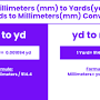 Millimeter example from www.examples.com