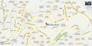 Maybe you would like to learn more about one of these? Ipoh Map
