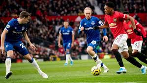 Everton looked the more dangerous side in the opening minutes, but it was manchester united that scored first when edinson. Manchester United V Everton Free Betting Tips Best Bets And Premier League Preview