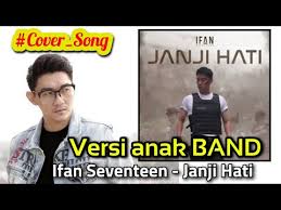 Vokalis seventeen ini mengatakan, wanita tersebut bernama citra. Janji Hati Ifan Seventeen Cover By Oneart11 Ft Sabila X Aka Rizqi Lowkey X Jc Aditia Afe Record Youtube