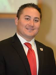 Chavez becomes Caddo's first Latino commissioner