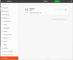 Just how to download and install canon pixma mg2500 : Drivers Canon Pixma Mg2522 Does Not Print Ask Ubuntu