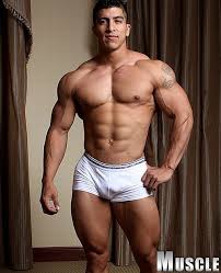 Well, everyone loves blondes, heroes want redheads, and of course there's the sensual brunette. Rip Mcintyre Tall Dark Handsome Super Man Best Of Gay Muscle