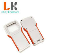 China LK-HC37 4 AAA Plastic Electronic Enclosure Handheld ...