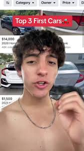 Best First Cars for Teens Under 5K