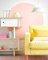 Wand Streichen Muster Und 65 Ideen Fur Einen Neuen Look Pastell Zimmer Pastell Haus Dekor
