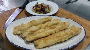 Check spelling or type a new query. Cardi O Carduna In Pastella E Insalata Youtube