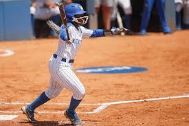 These teams compete to go to oklahoma city, oklahoma, and asa hall of fame stadium for the women's college world series. Ncaa Softball Tournament Kentucky Defeats Northwestern 3 2 Lexington Herald Leader