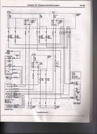 The manual can be bought from an auto parts, the dealer, or some you can find a 1993 chevrolet cavalier schematic diagram, for the wiring and cooling system, at most chevrolet dealerships. Kk 0993 2004 Chevy Cavalier Speedometer Wiring Diagram Schematic Wiring