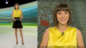 Watch nations league in portugal. We Just Love A Beautiful New Face On The News Roxana Ghiorghian