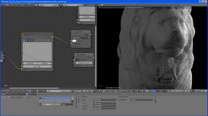 Adjusting Fresnel Curve May Help You To Control Reflections Material Colour Or Any Other Shading Parameter According To The Viewer S A Cycle Custom Blender 3d