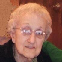 Anna M. Whitney Obituary