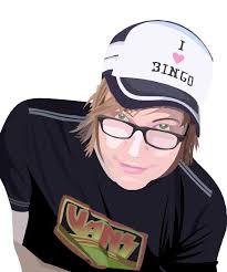 Patrick Stump by Drea29