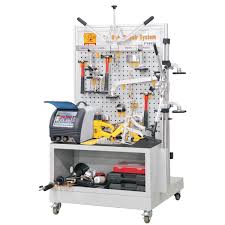 Car Body Repair System Fy 9028 Dent Pulling System By Hurricane