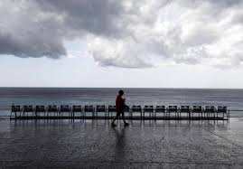 Photo Les Alpes-Maritimes places en vigilance jaune pluie-inondation et ...
