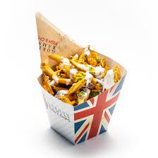 Orlando Gordon Ramsay Fish Chips