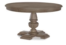 However, it is not uncommon to find square, oval, or somewhat rectangular pedestal dining tables as well. Oval Pedestal Kitchen Dining Tables You Ll Love In 2021 Wayfair