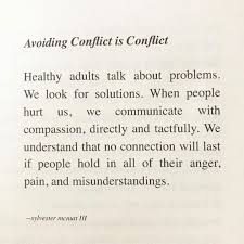 Here are a few quotes and tips on resolving conflict at work. Having The Guts To Have Those Difficult Conversations Includes Being Honest Even If They Oppose Positive Quotes Motivation Quotes Conflict Quotes