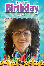 Shirley Goins * "May the light of the Lord shine upon you and grant you  happiness