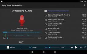 Easy voice recorder pro es una herramienta fácil y poderosa para tomar voz que le permite tomar muchas notas y mantener la coherencia. Free Easy Voice Recorder Pro Only Apk Download For Android Getjar