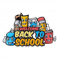 We're always adding new providers, so check back soon, or contact your tv provider and ask them to take part. Premium Vector Welcome Back To School Characters With Funny Education Cartoon Mascots