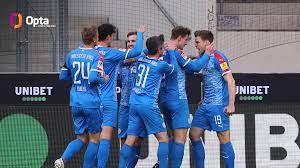 Bundesliga, germany's second tier of its football league system. Kzl7xp9o4gho M