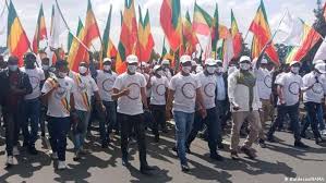 It has an area of 1,104,300 square km. Eu Cancels Election Observation Mission To Ethiopia News Dw 03 05 2021