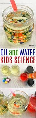 Kids Science Experiments At Home Oil And Water Experiment Science Activities For Kids At Home Science Experiments Science Experiments Kids