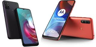 Motorola Moto E7 Power & Moto G30: Das ...