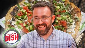 Crafting the Lebanese Bride Manoushe is a Family Tradition at Z&Z Manoushe  Bakery in Rockville