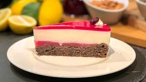 Über 7 bewertungen und für mega befunden. Wir In Bayern Rezepte Joghurt Mohn Torte Mit Cranberry Rezepte Wir In Bayern Br Fernsehen Fernsehen Br De