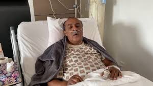 Acteur marocain decede.paix a son ame. Said Naciri En Lutte Contre Le Covid 19 Depuis Pres De 25 Jours Le Reporter Ma