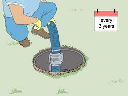 Septic tank systems become clogged with roots in the leach lines, leach field, drain field or seepage field, causing backup of wastewater into the house. 3 Ways To Unclog Your Septic Tank Wikihow