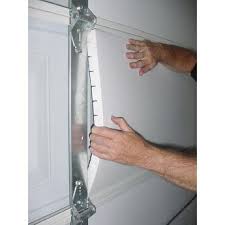 Garage Door Insulation Kit 8 Pieces Garage Door Insulation Kit 8 Pcs The Home Depot Garage Door Insulation Kit Garage Insulation Garage Door Insulation