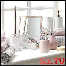 Wilko Bathroom Accessories Marble And Rose Gold Wilko Bathroom Accessories Marble An Copper Home Accessories Interior Design Bedroom Beach Bathroom Decor