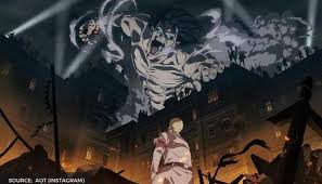 Garena free fire max is an action game developed by garena international i private limited. Attack On Titan Season 4 Episode 5 Release Date Has Been Postponed Read Details