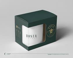 Rosta Identity Design By Radiant Creatives Radiantcreatives Mohsenbeygzadeh Design Logo Tea Packagedesi Identity Design Packaging Design Decorative Boxes