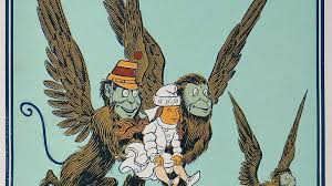 Check spelling or type a new query. The Real Meaning Behind The Wizard Of Oz S Flying Monkeys