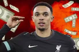 Sorpresa! Filtran el precio real del fichaje de Alexander-Arnold: 'El  Madrid paga...'