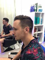 Used by the viet cong during the vietnam war, the cu chi tunnels are a network of underground tunnels salon& spa angel nguyen thu very very good job with foot scrub & foot masage & clear ear & body masage number one in d2. Haircut For Men Golden Touch Massage Beauty Salon