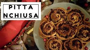 Dopo 300 anni ‍ anita tells the origin of one of the oldest recipes in southern italy. Pitta Mpigliata O Nchiusa Ricette Calabresi Youtube