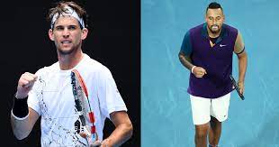 Dominic thiem vs nick kyrgios australian open 2021 full match highlightswatch this amazing match between the world no. Fast Courts Suit Kyrgios Ahead Of Blockbuster Against Super Physical Thiem Tennis Majors