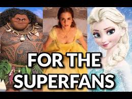 Let us know how you do! 2018 Impossible Disney Guess The Song For The Superfans Can You Guess Them Youtube