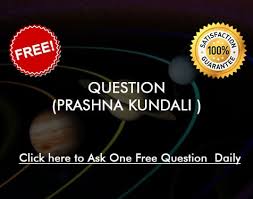 Prashna Kundali Ask A Question Free Astrology Online