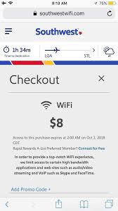 We've added free onboard wifi to a lot of our trains and stations! I Flew Southwest Six Months After Its Fatal Accident Here S Why I M Now More Likely To Use The Airline Again Businessinsider India