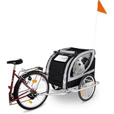 Karlie Doggy Liner Paris Deluxe Teflon Hundefahrradanhanger Hund Fahrrad Fahrrad Paris