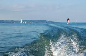 Lake balaton is almost the largest lake in central europe. Balaton Ltser Hungary Deims Sdr