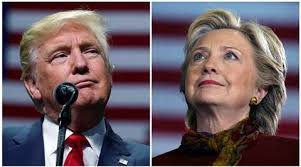 US presidential elections 2016: Hillary Clinton far ahead of Donald Trump 